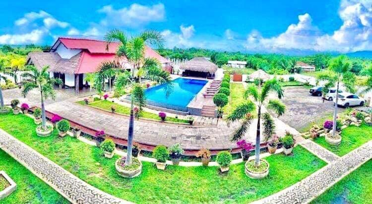Avonil Resort Yala Тисамахарама Екстериор снимка