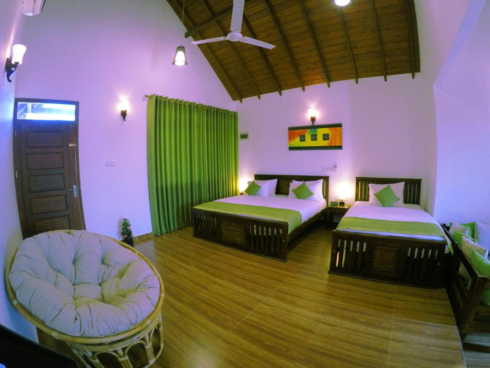 Avonil Resort Yala Тисамахарама Екстериор снимка