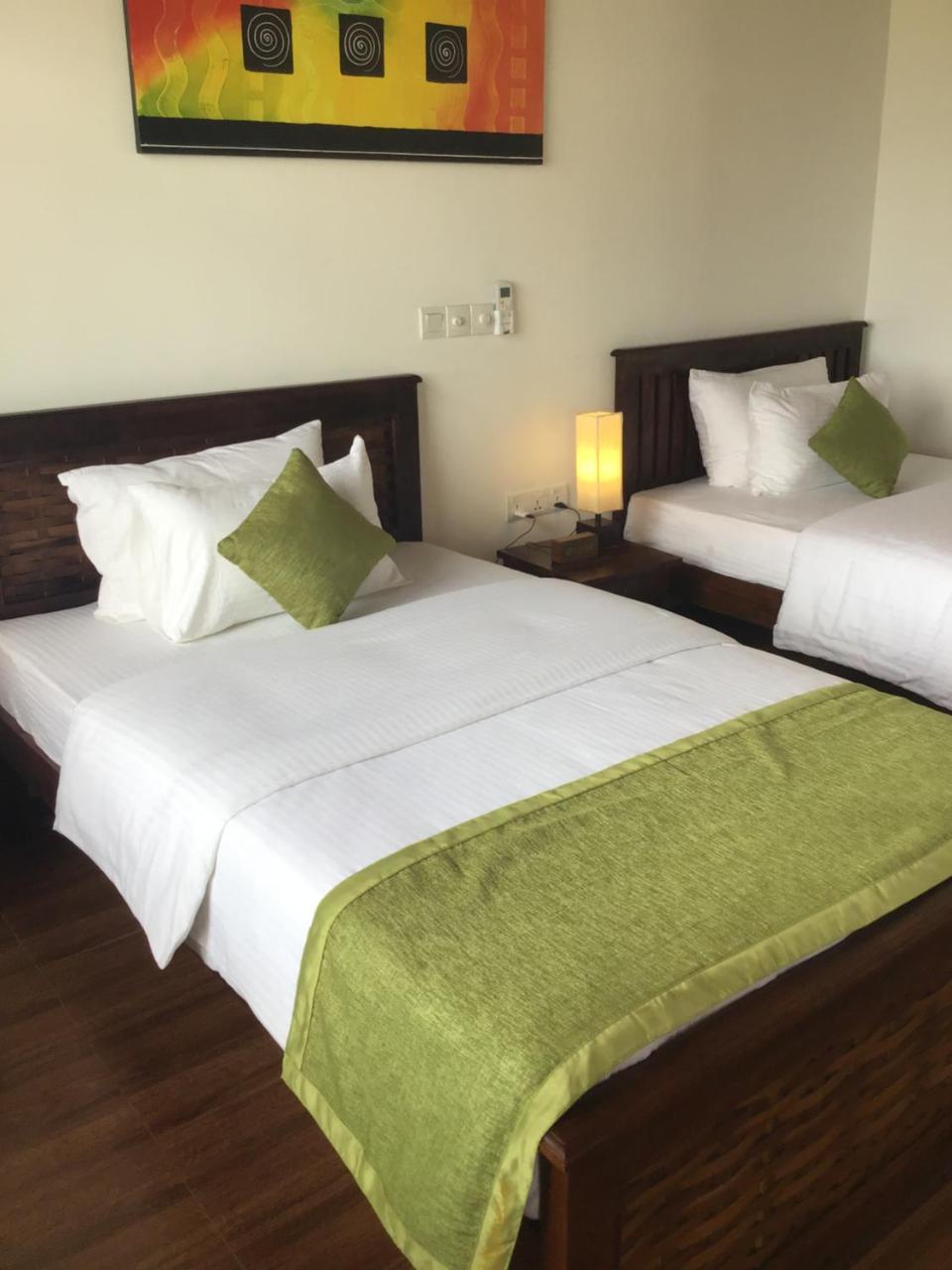 Avonil Resort Yala Тисамахарама Екстериор снимка